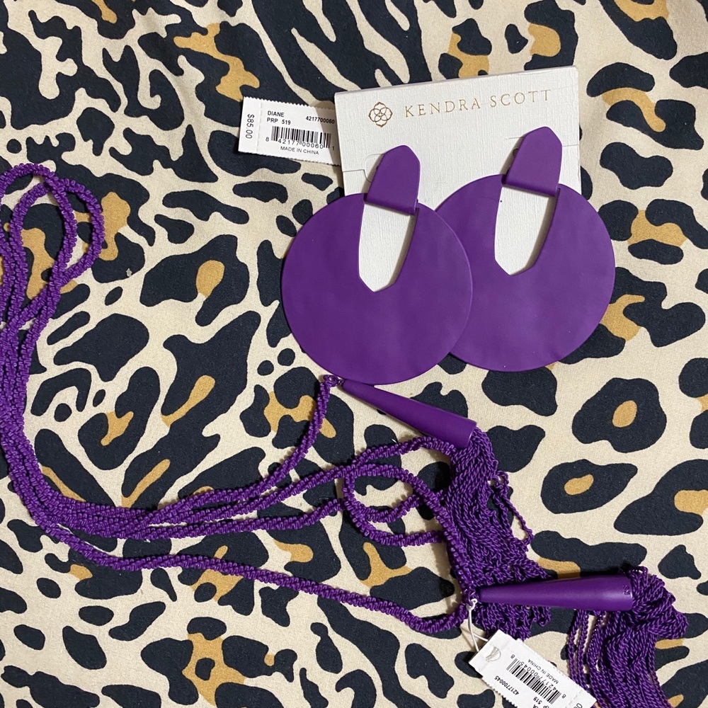 ❌❌SOLD❌❌Kendra Scott set